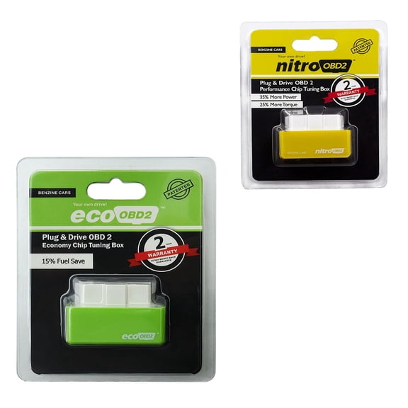 SNGMN Eco OBD OBD2 Economical Tuning Box Chip for Gasoline to Increase Power