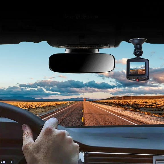 SNGMN GT300 Dash Cam - 1080P HD Car Camera with Night Vision, Wide Angle Lens & Collision Detection, Compact Driving Recorder for Vehicles