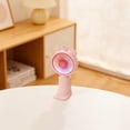 thumbnail image 1 of SNGMN Handheld Fan Mini USB Rechargeable Portable Outdoor Small Fan, 1 of 6
