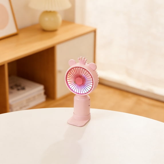 SNGMN Handheld Fan Mini USB Rechargeable Portable Outdoor Small Fan