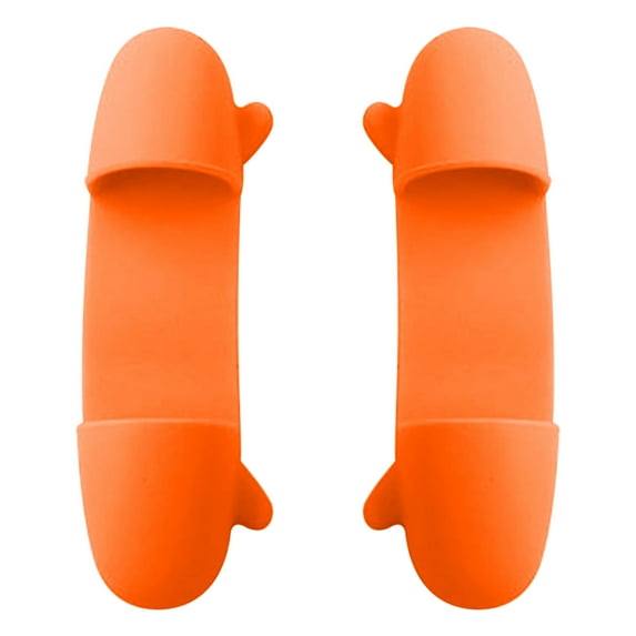 SNGMN Heat Resistant Finger Clip Gloves for Kitchen Utensils - Anti-Scald Kitchen Clips, Insulation Cooking Accessories (3.5 x 1 inch) - Multi-Color Options Available