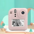 thumbnail image 1 of SNGMN High Definition Instant Digital Camera with Photo Print Video Record Function, Portable Design, Rechargeable, 1 of 8
