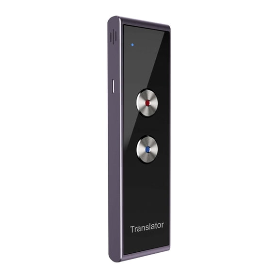 SNGMN Intelligent Voice Translator, 137 Language Real Time Translation Device, Smart Bluetooth Translation Stick for Travel Business Communication