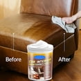 thumbnail image 1 of SNGMN Leather Care Cream Nourish Protect Restore Leather Furniture Bags Motorcycle Gear with Sponge, 1 of 8