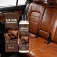 thumbnail image 1 of SNGMN Leather Cleaner and Conditioner, PH Balanced Interior Cleaner for Car Seats Furniture Shoes Boots, Gentle on All Surfaces, 4fl oz, 1 of 9