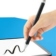 thumbnail image 1 of SNGMN Magnetic Capacitive Stylus Pen with Disc and Fiber Tips, Universal Touch Screen Pen for Tablet and Phone, 1 of 7