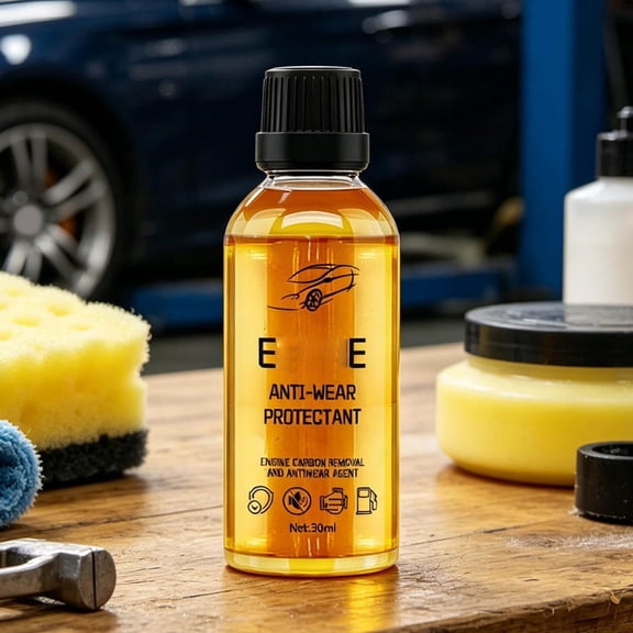 SNGMN Multi-Vehicle Compatibility 30ml Car Engine Wear Repair Agent