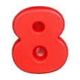 thumbnail image 1 of SNGMN Number Cake Mould, Versatile Baking Pan, Non-Stick DIY Bakeware for Birthdays and Anniversaries, 1 of 2
