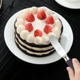thumbnail image 1 of SNGMN Offset Spatula Set, Stainless Steel Cake Icing Spatula, Baking Decorating Spatula, Icing Spreader Scraper Blade, 1 of 6
