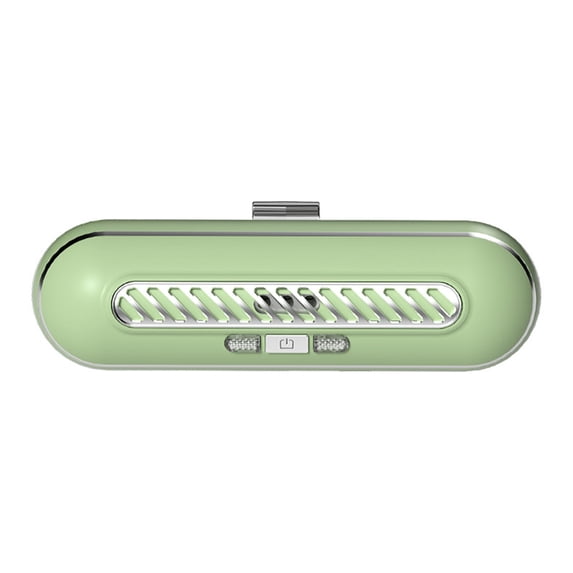 SNGMN Refrigerator Deodorizer with 3 Modes Rechargeable Compact Cordless Odor Neutralizer