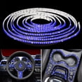 thumbnail image 1 of SNGMN Self-Adhesive Crystal Car Decoration Sticker - 196" Rhinestone Strip for Interior/Exterior Vehicle Customization, 1 of 6