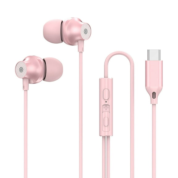 SNGMN Sports Earphones, Wired Headphone With Microphone, Subwoofer, For Both Men And Women