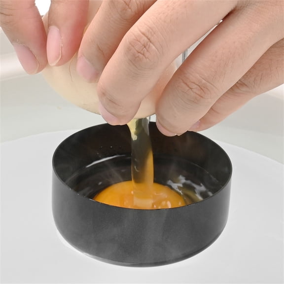 SNGMN Stainless Steel Non-Stick Egg Poacher Boiler with Foldable Handle | 1-Piece Set for Perfectly Boiled Eggs | Versatile Cooking Tool for Home Chefs