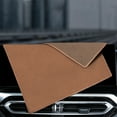 thumbnail image 1 of SNGMN Suede Car Towel Double Sided Microfiber Wiping Cloth for Car Wash and Interior Cleaning, Absorbent, Scratch-Free, Fast-Drying, Multi-Purpose Car Care Tool, 1 of 6