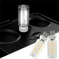 thumbnail image 1 of SNGMN USB Touch Control Adjustable Brightness Night Light Bulb for Car and Home Ambient Lighting, 1 of 1