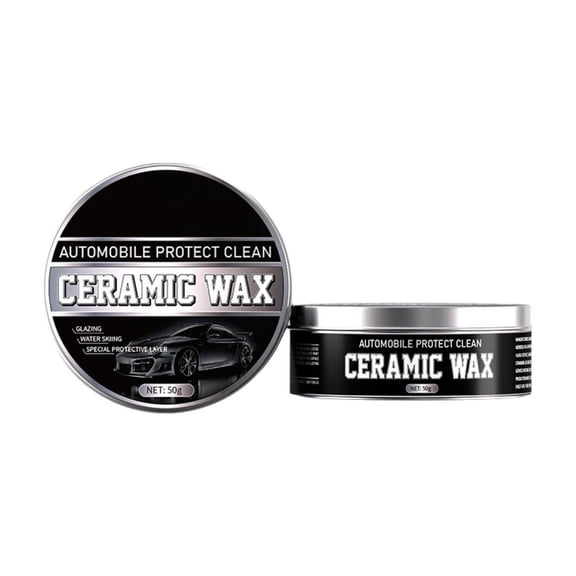 SNGMN Ultimate Shine Car Wax - Long-Lasting Protection for All Vehicles - Easy Application Solid Car Polish Wax for Cars, Trucks, and SUVs