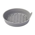thumbnail image 1 of SNGMN Universal Car Cup Holder Insert, Non-Slip Protective Cup Coaster Pad for Secure Driving, Easy to Clean, Fits Most Vehicles, 1 of 3
