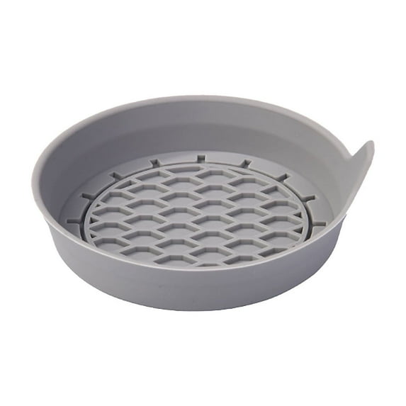 SNGMN Universal Car Cup Holder Insert, Non-Slip Protective Cup Coaster Pad for Secure Driving, Easy to Clean, Fits Most Vehicles