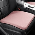 thumbnail image 1 of SNGMN Universal Ice Shred Car Seat Cushion - Memory Foam, Breathable, Pressure-Relieving, 8cm Height, 45x45x4cm, 1 of 8