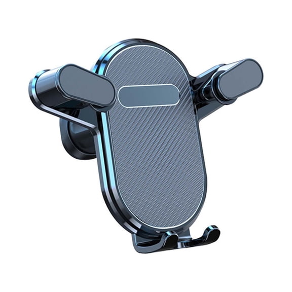 SNGMN Upgraded Car Phone New Car Navigation Support Frame Fixed Outlet Inside Car, Black