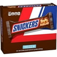 thumbnail image 1 of SNICKERS Full Size Bulk Milk Chocolate Candy Bars, 1.86 oz Bar, 48 ct Box, 1 of 3