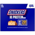 thumbnail image 1 of SNICKERS HI PROTEIN BAR ORIGINAL 4CT, 1 of 6