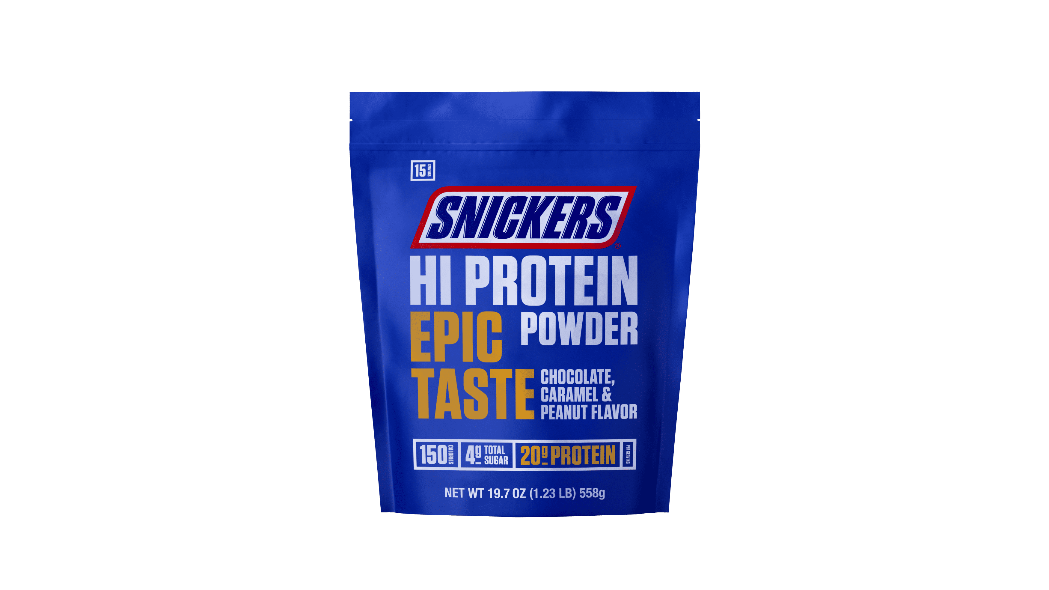 SNICKERS HI Protein Powder