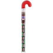 Snickers Minis Chocolate Christmas Candy Bars Stocking Stuffers - 2.14 oz Tube
