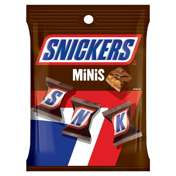 SNICKERS MINIS