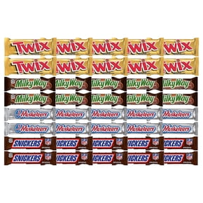 Bulk candy bars in Bulk Candy - Walmart.com