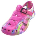 thumbnail image 1 of SNJ Women's Clog Rubber Comfy Casual Garden Slingback Shoe Sandal (FREE SHIPPING), 1 of 1