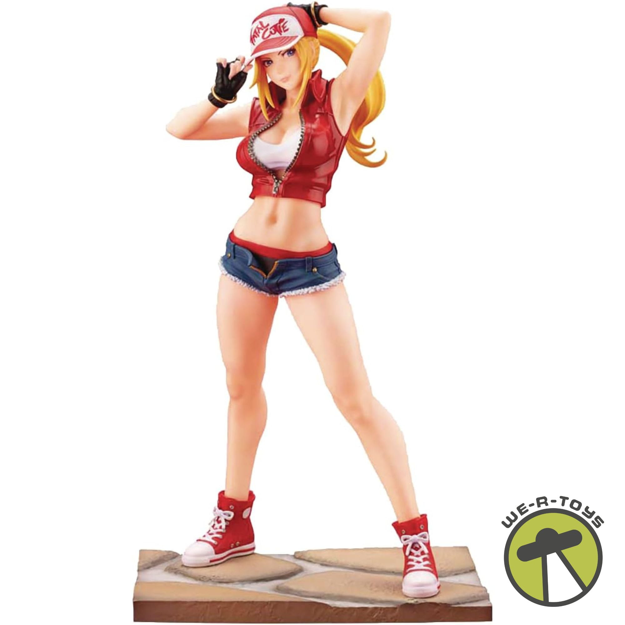 SNK Heroines: Tag Team Frenzy – Terry Bogard Bishoujo Statue