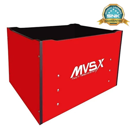 SNK MVSX Adjustable Riser with two Heights: 5.9/ 9.8 Inches for MVSX Arcade Machine and Base Set