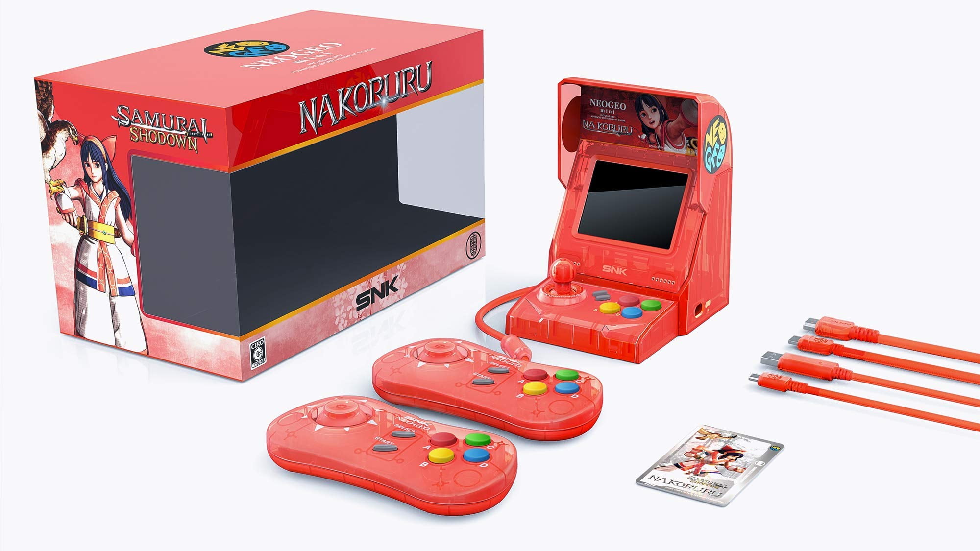 品質販売SNK NEOGEO MINI Nintendo Switch