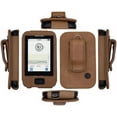 thumbnail image 1 of SNK Premium Fitted Leather Case with Screen Protector Including Neck Lanyard, 1 of 4