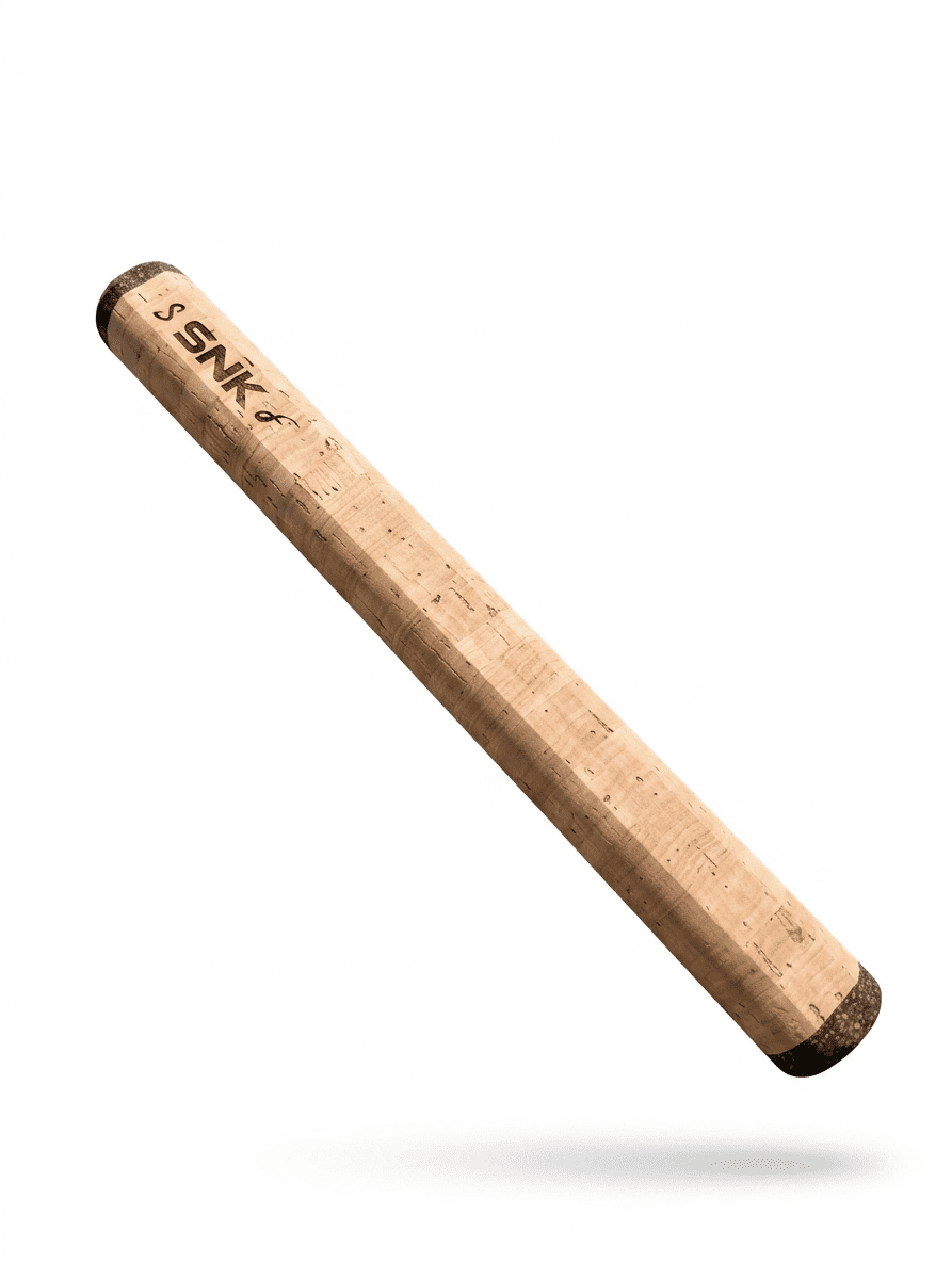 SNK SPORTS Cork Putter Grip 2.0 – Mid-Size Golf Putter Grip, Enhanced Control & Comfort, Lightweight Non-Slip Feel