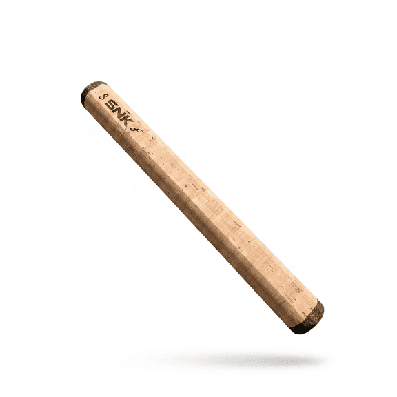 SNK SPORTS Cork Putter Grip 2.0 Mid-Size Golf Putter Grip, Enhanced Control & Comfort, Lightweight Non-Slip Feel