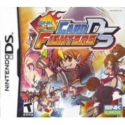 SNK vs. Capcom Card Fighters - Nintendo DS