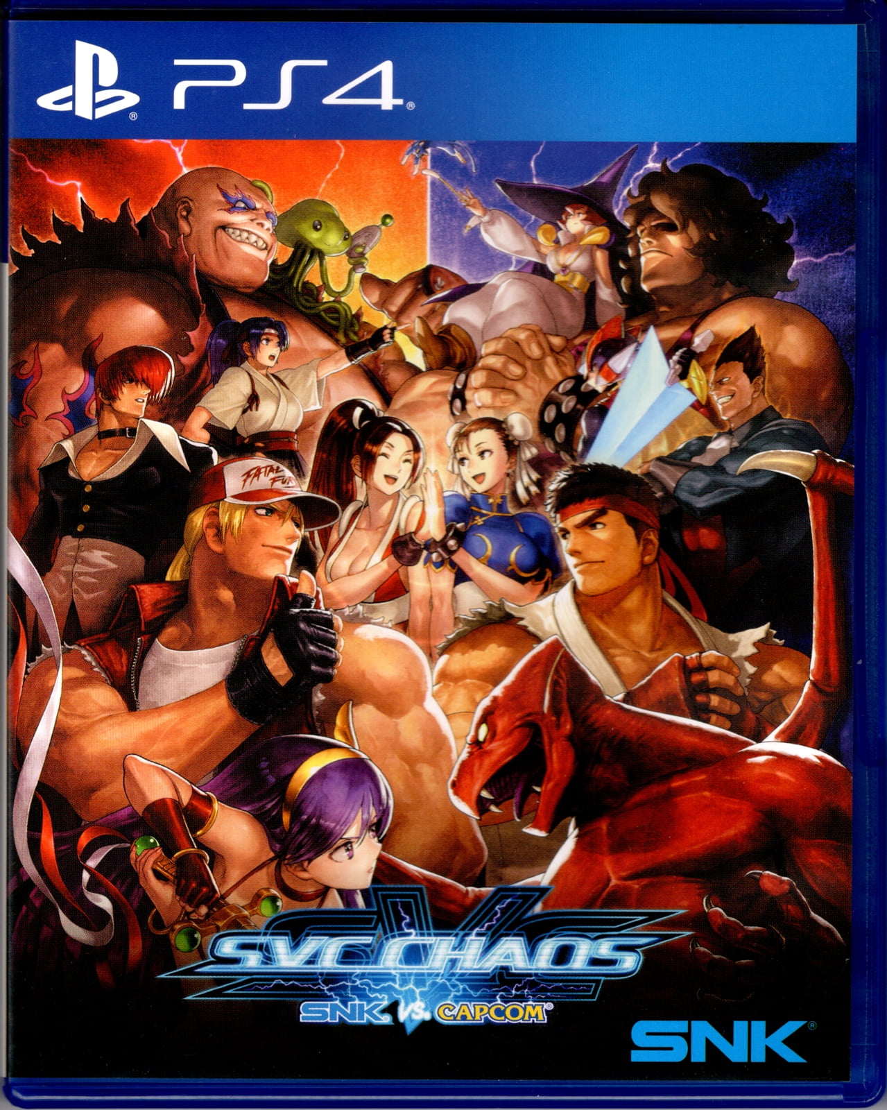 Capcom Vs Snk