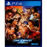 SNK vs. Capcom SVC CHAOS for PlayStation 4