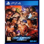 SNK vs. Capcom SVC CHAOS for PlayStation 4