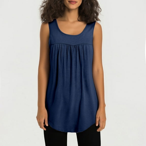 SNKSDGM 4Th of July Ladies Tank Tops Women's Plus Tube Tops Women's Tank Tops for Comfortable Layering Stylish Camisoles for Everyday Wear Breathable Fabric Ideal for All Day Comfort