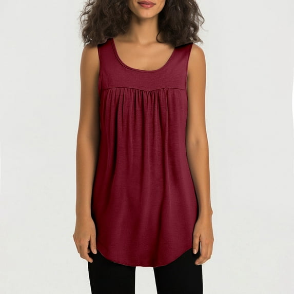 SNKSDGM 4Th of July Striped Tank Top Women Women's Plus Tube Tops Women's Tank Tops for Comfortable Layering Stylish Camisoles for Everyday Wear Breathable Fabric Ideal for All Day Comfort