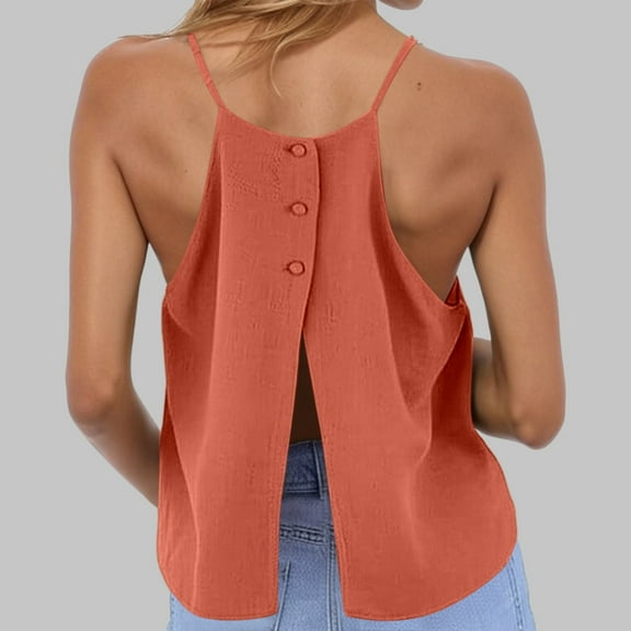SNKSDGM 4Th of July Crop Tops for Women Women's Plus White Sleeveless Blouse for Women Women's Summer Crop Top Stylish Comfortable