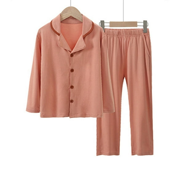 SNKSDGM Baby Boy Rompers 6-9 Months Dressy Kids Clothes Set Button Down Top and Pants Long Sleeve Soft Comfortable Cloth Sets 3-4 Years