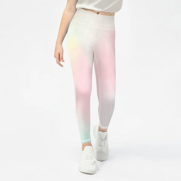 SNKSDGM Cargo Pants for Girls Cotton Toddler Girl Print Pants Casual Pants for Children Clothes 4-5 Years