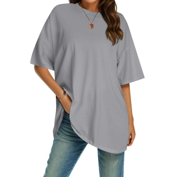 SNKSDGM Casual Easter Shirts Business Casual Tops for Women Bodysuit Women Crew Neck Fitted Shirt Basic Tops Short Sleeves Summer T Shirt Tops Classic T Shirt Tee Trendy Tops for Women 2025