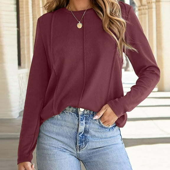 SNKSDGM Casual Easter Shirts Womens Short Sleeve Tops Casual Green Womens T Shirts Trendy Dressy Casual Long Sleeve Tops Crewneck Pleated Knit Solid Loose Blouses Summer Tops Trendy Vacation