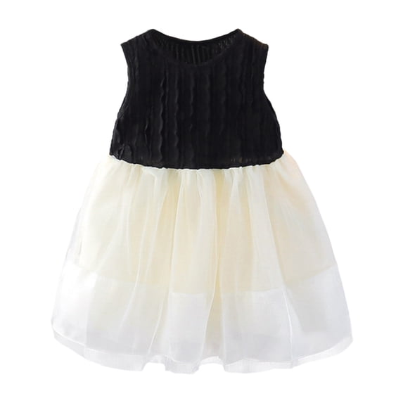 SNKSDGM Dresses for Girls 12-14 Girls' Summer Dress New Children's Dress Summer Dress Little Girl Skirt Short Sleeves 3-4 Years Girls' Dresses Size 8