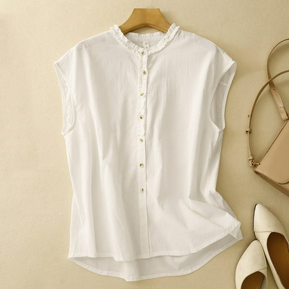 SNKSDGM Easter Shirt Womens Tops Long Sleeve Dressy Ladies' Fashionable And Casual New Summer Round Neck Pure Shirt Top T Shirt Womens Tops